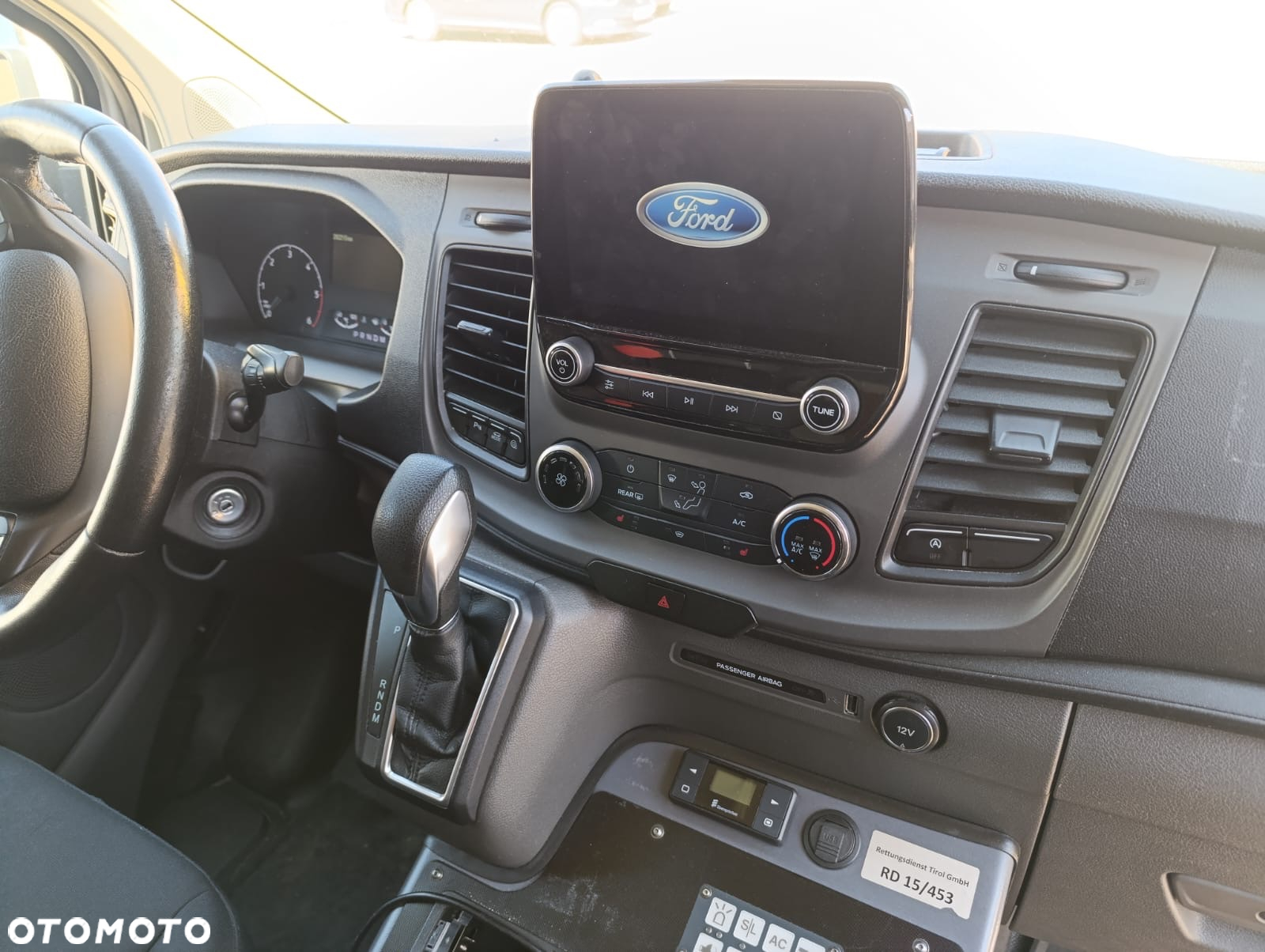 Ford Transit Custom - 2
