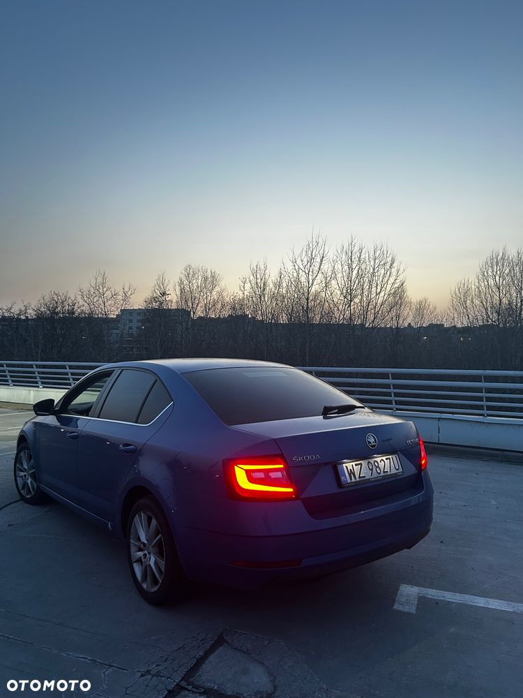 Skoda Octavia - 4