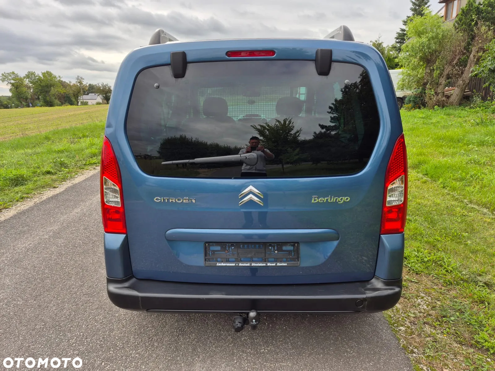Citroën Berlingo 1.6 16V Multispace - 24