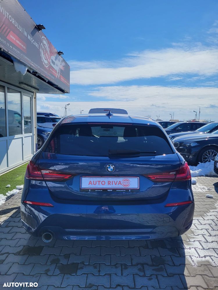 BMW Seria 1 118i Aut. Luxury Line - 7