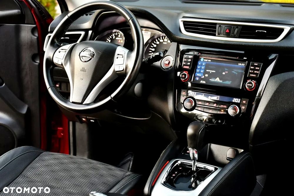 Nissan Qashqai 1.2 DIG-T Tekna Xtronic - 21