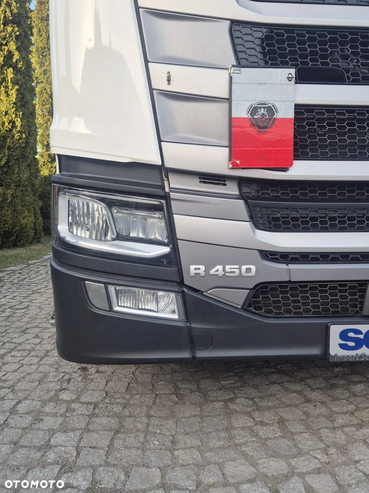 Scania R450 - 16