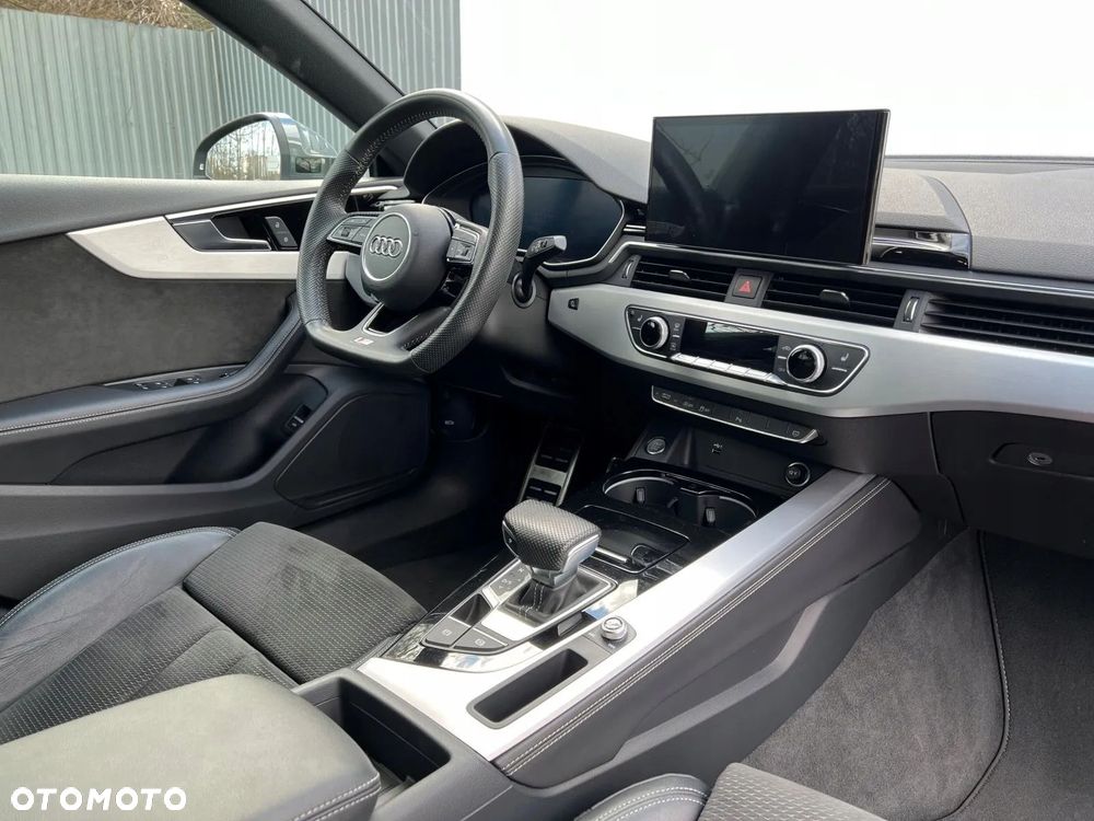 Audi A5 Sportback - 8