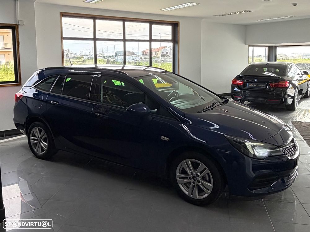 Opel Astra Sports Tourer 1.2 T Business Edition S/S - 3