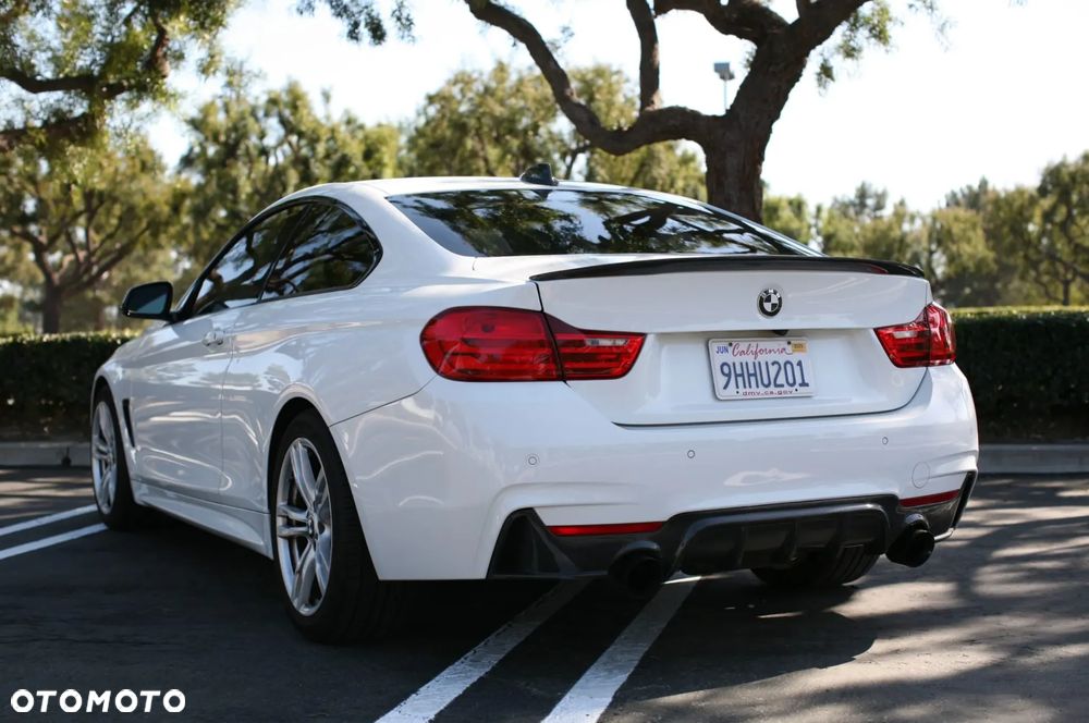 BMW Seria 4 428i Sport-Aut M Sport - 4