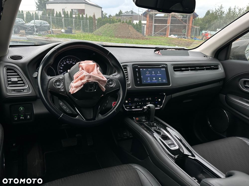 Honda HR-V - 20