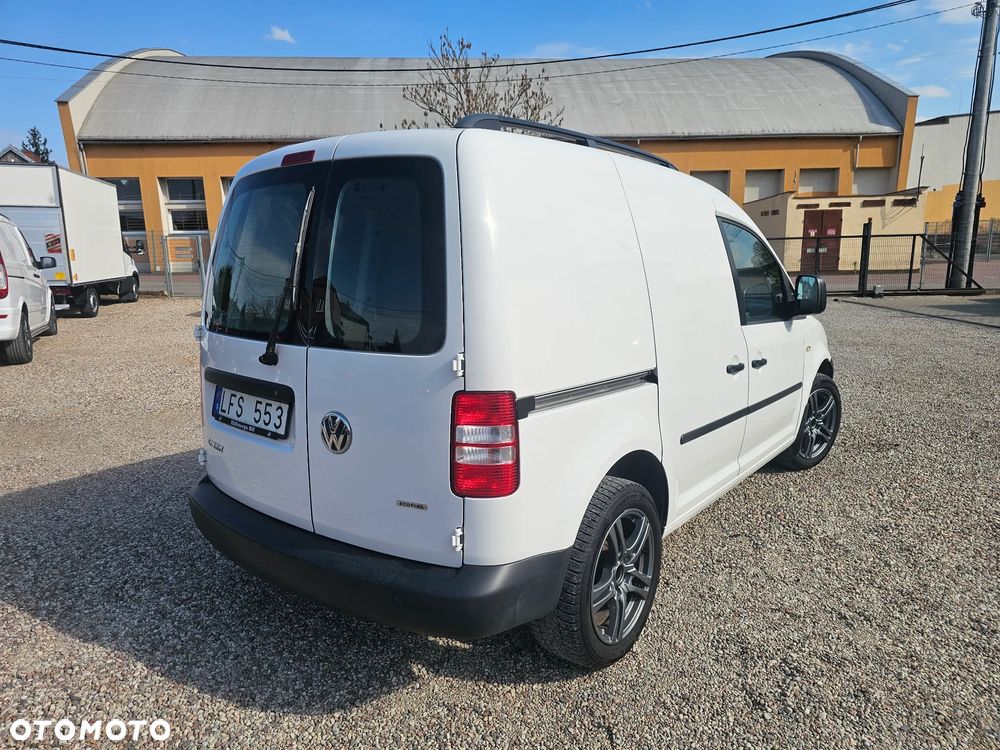 Volkswagen Caddy - 4