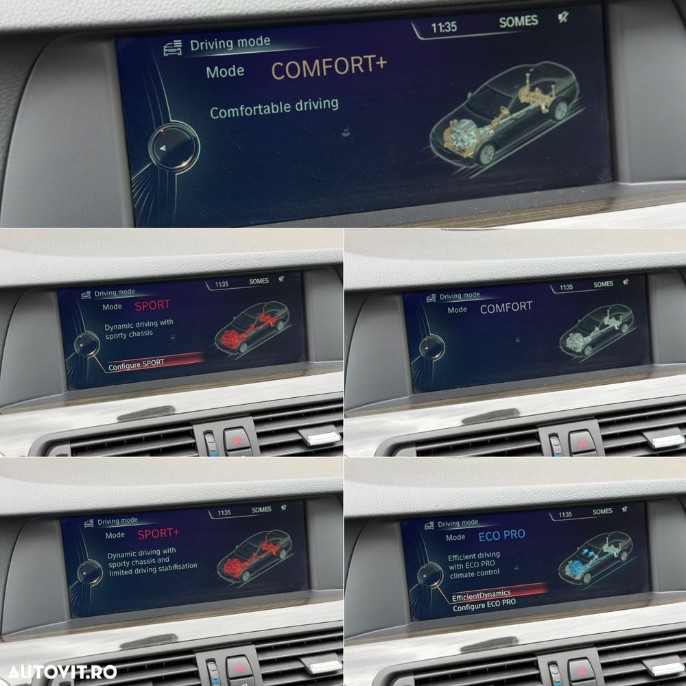BMW Seria 5 525d xDrive Aut. - 18