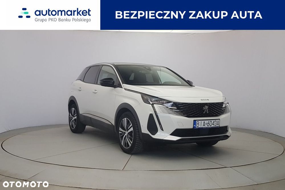 Peugeot 3008 1.5 BlueHDi Allure Pack S&S EAT8 - 1