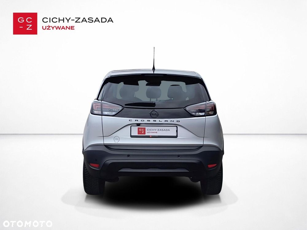 Opel Crossland 1.2 T GS Line - 4