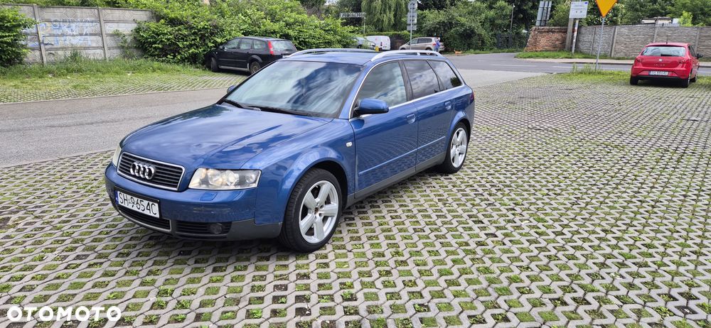 Audi A4 Avant 1.8T - 3