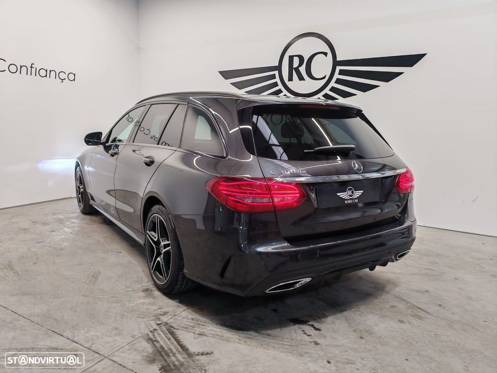 Mercedes-Benz C 300 - 2