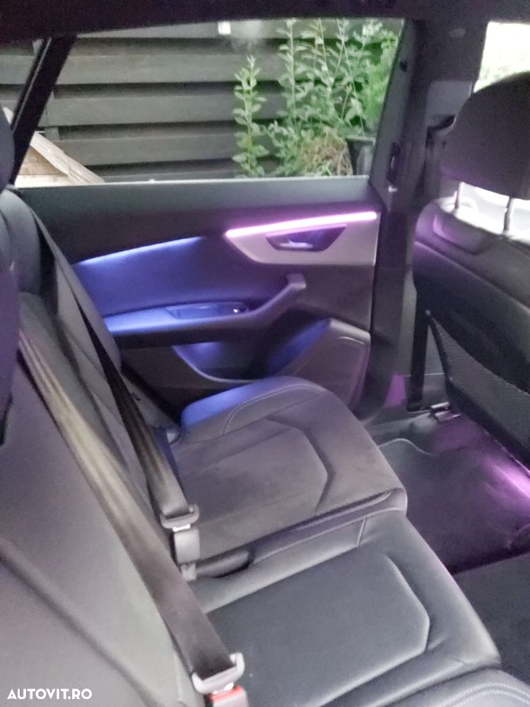 Audi Q8 60 TFSIe quattro tiptronic - 7