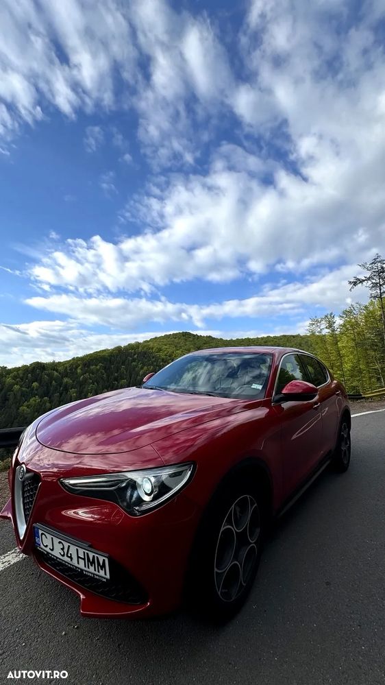 Alfa Romeo Stelvio 2.0 Turbo AWD AT8 Veloce - 33