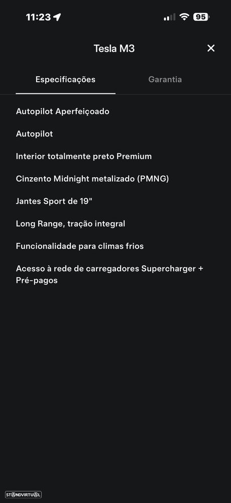 Tesla Model 3 Long Range Tração Integral - 9