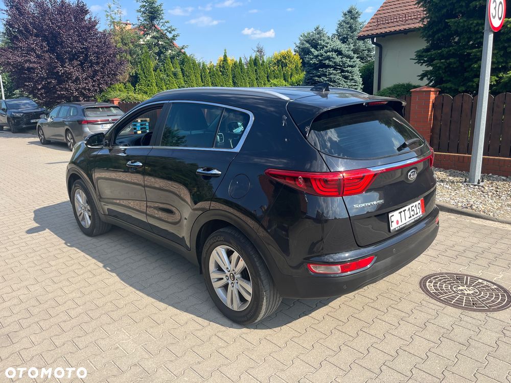 Kia Sportage 1.6 GDI L Business Line Plus 2WD - 3