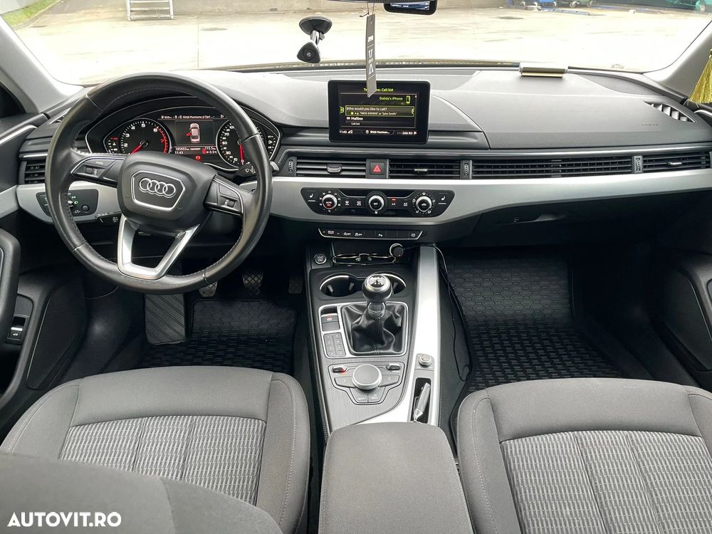 Audi A4 1.4 TFSI - 3