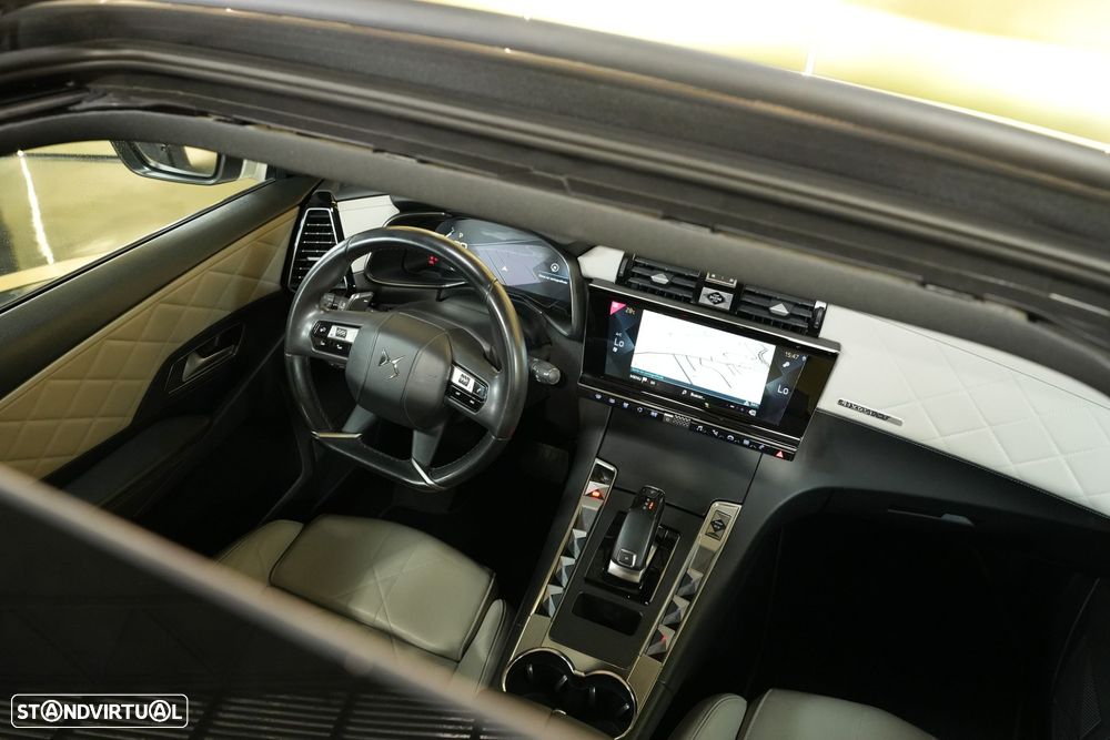 DS DS7 Crossback 1.5 BlueHDi So Chic EAT8 - 44