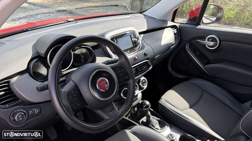 Fiat 500X 1.6 MJ Cross J18 S&S - 10