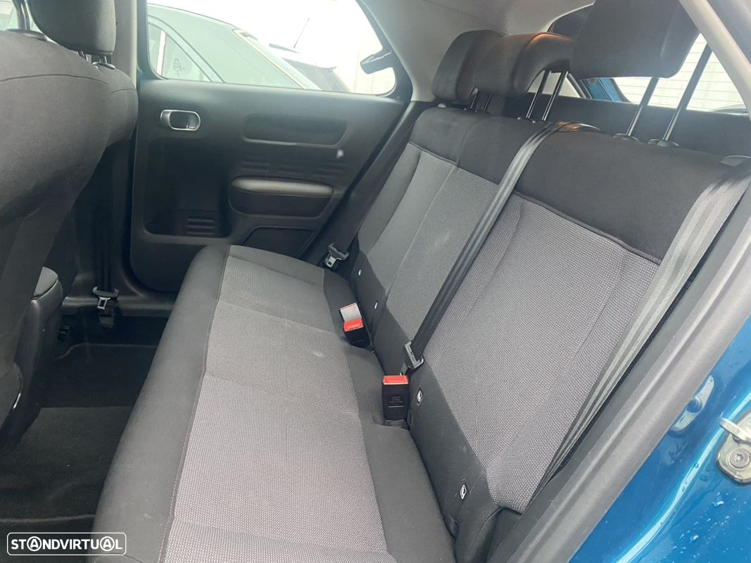 Citroën C4 Cactus 1.6 BlueHDi Shine - 12