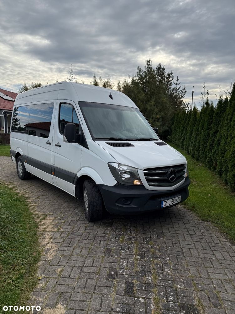 Mercedes-Benz Sprinter - 1