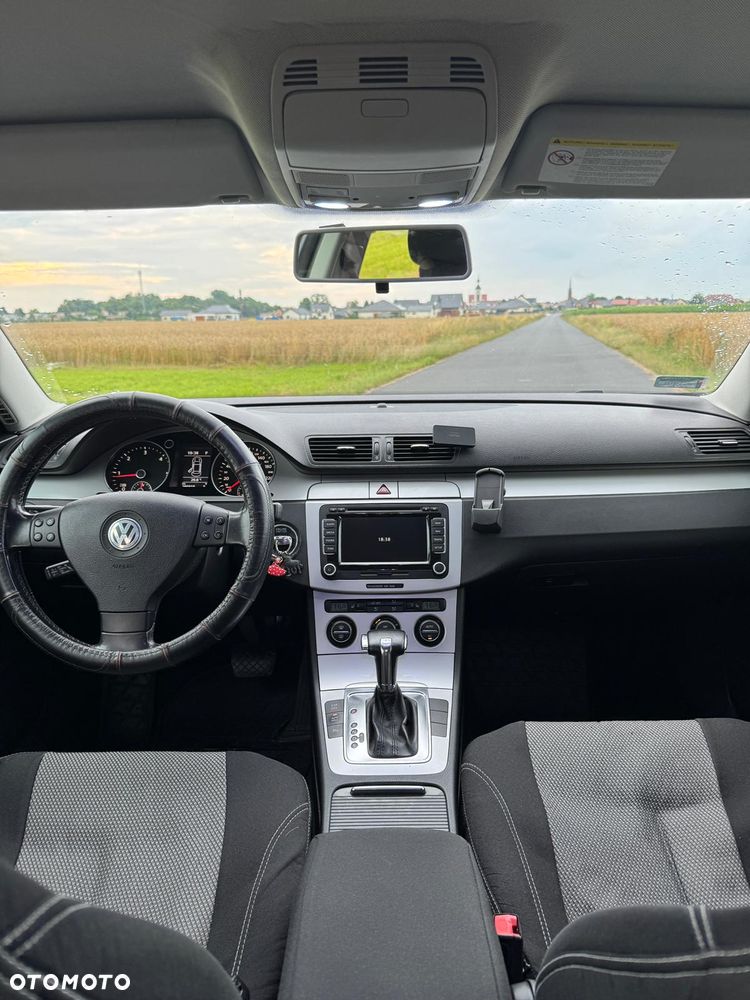 Volkswagen Passat Variant 2.0 TDI Comfortline DSG - 7