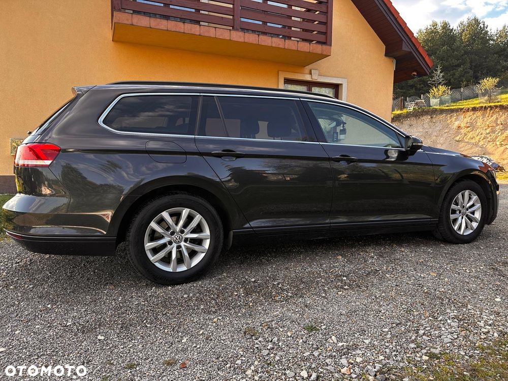 Volkswagen Passat 2.0 TDI SCR Comfortline - 6