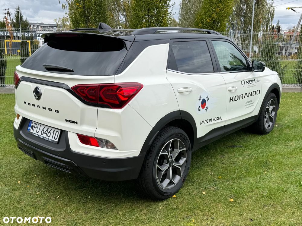 SsangYong/KGM Korando 1.5 T-GDI Adventure 2WD - 9