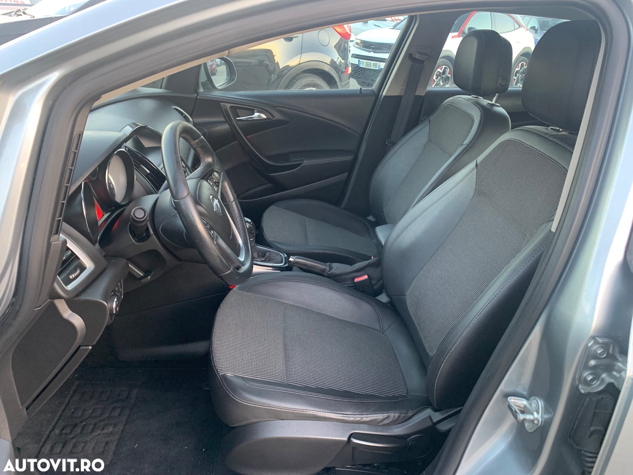 Opel Astra - 5