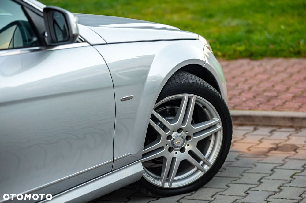 Mercedes-Benz Klasa C 200 7G-TRONIC Avantgarde Edition - 10