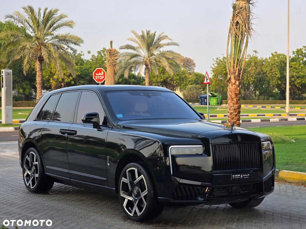 Rolls-Royce Cullinan - 10