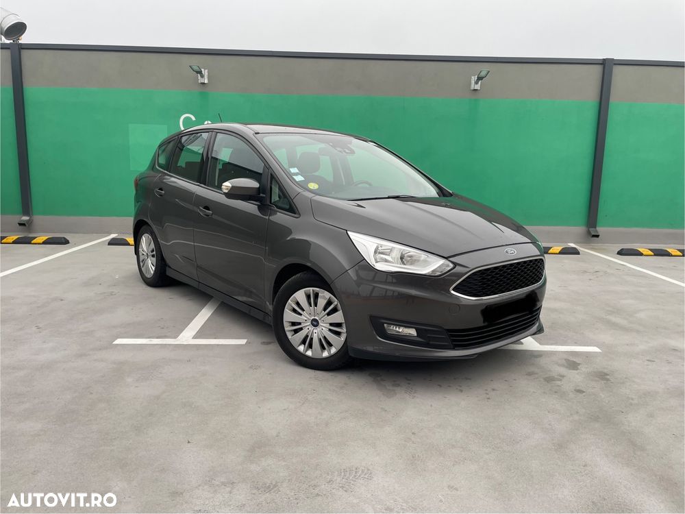 Ford C-Max 1.5 TDCi Start-Stop-System Aut. COOL&CONNECT - 2