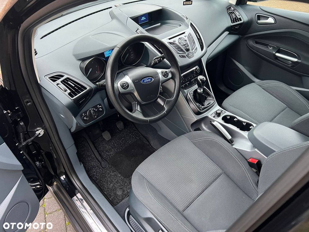 Ford C-MAX - 10