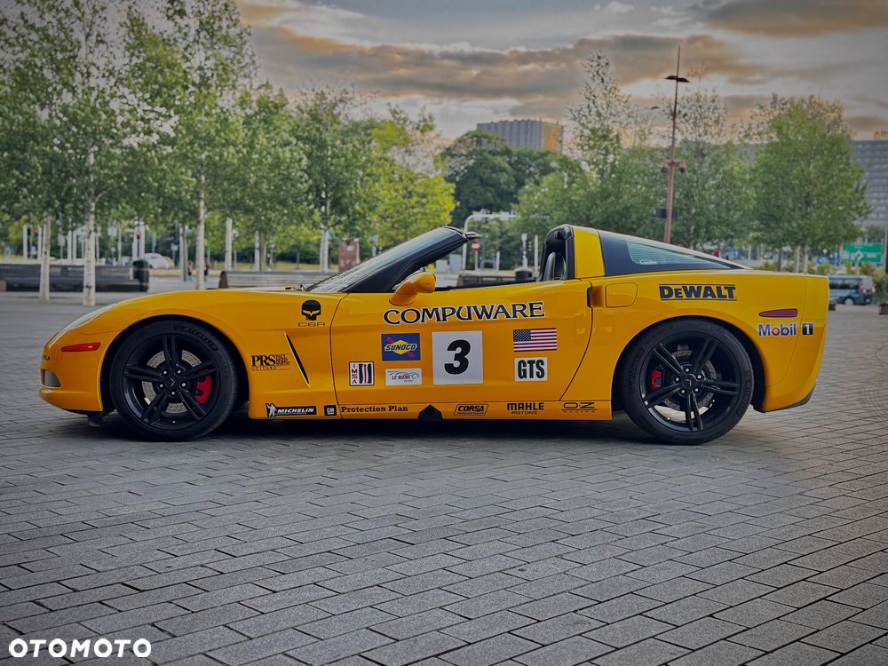 Chevrolet Corvette 6.0 V8 - 7