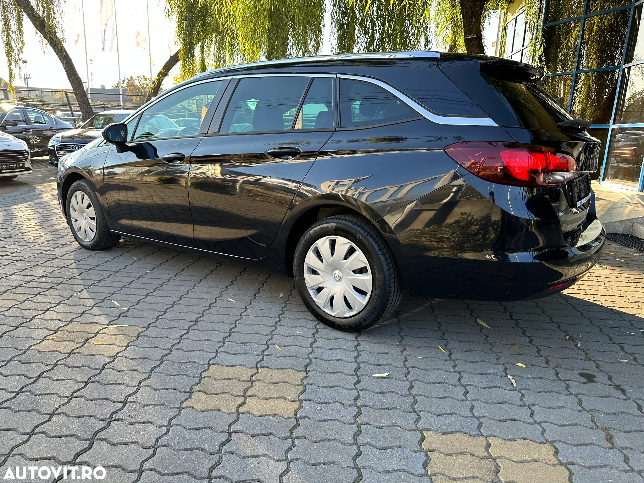 Opel Astra 1.0 Turbo Start/Stop Sports Tourer Edition - 14