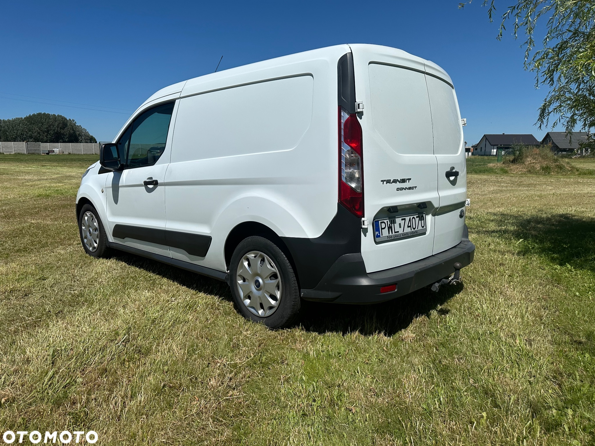 Ford Transit Connect - 5