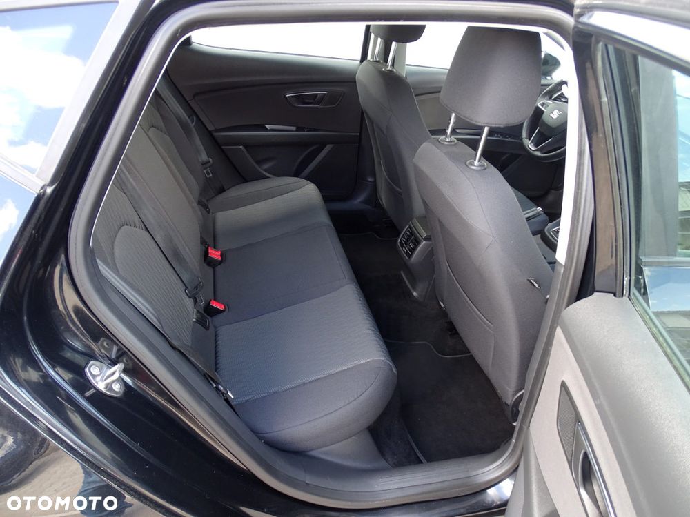 Seat Leon 2.0 TDI DPF Start&Stop DSG Style - 15