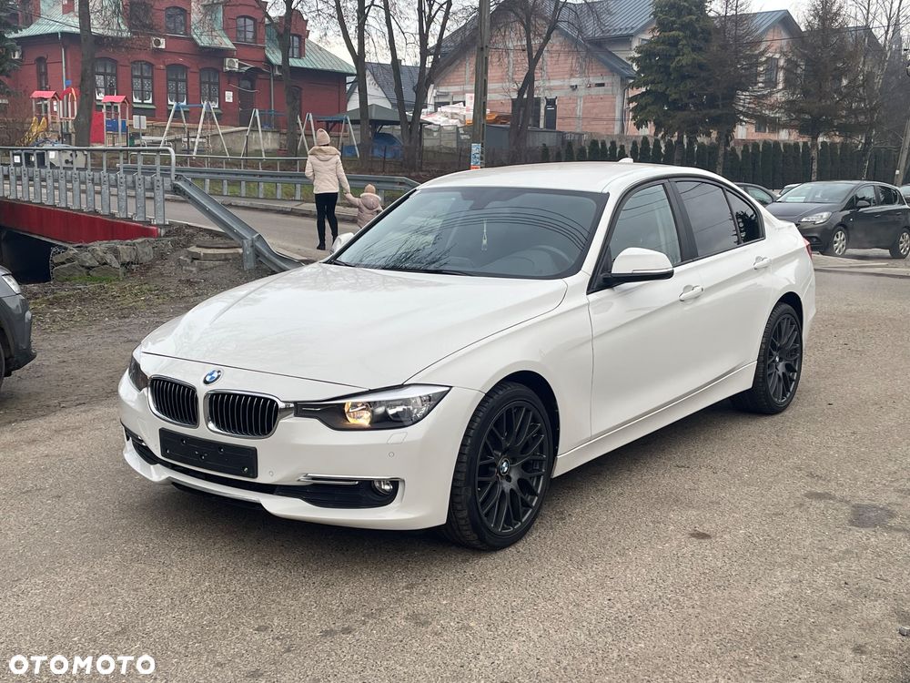 BMW Seria 3 316d Edition Luxury Line Purity - 1