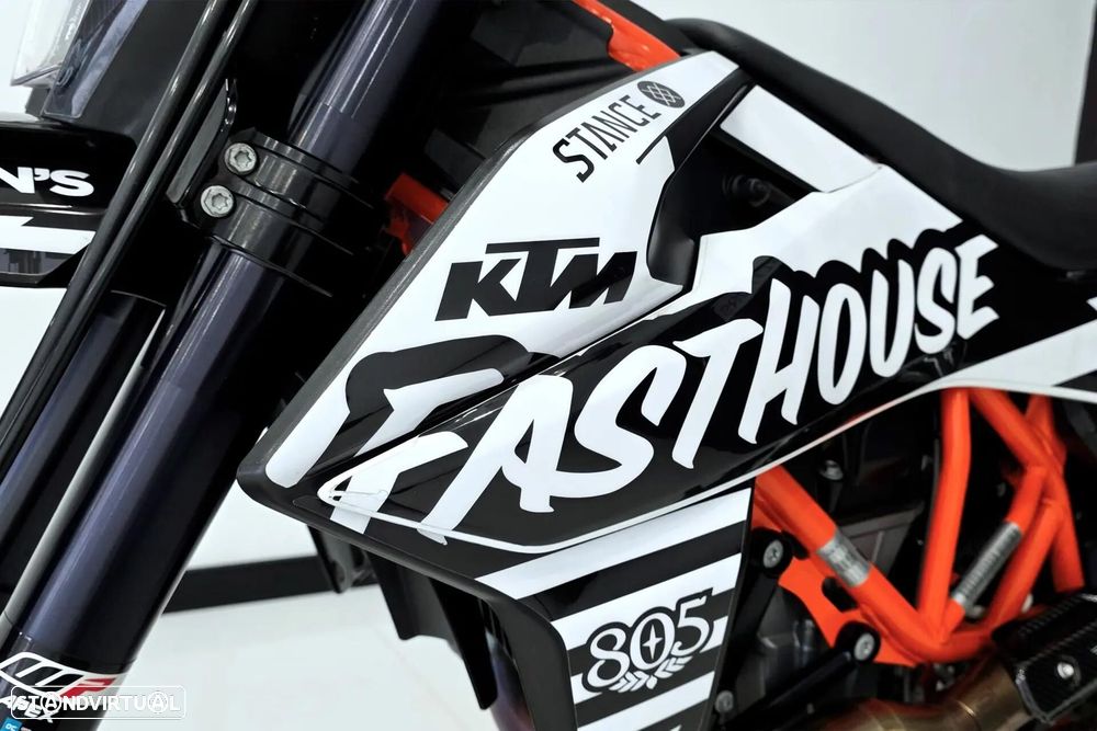 KTM 690 - 10