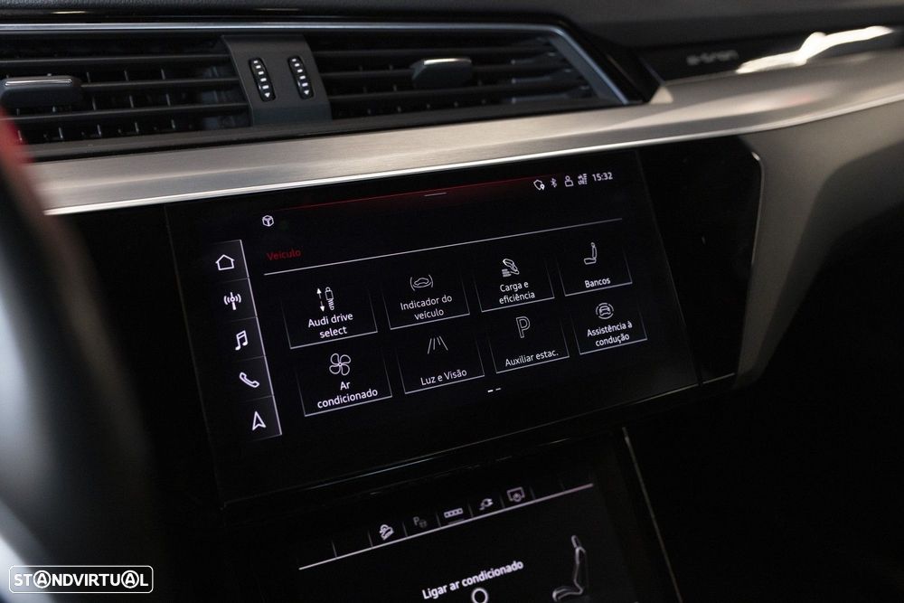 Audi e-tron Sportback 50 quattro S line - 30