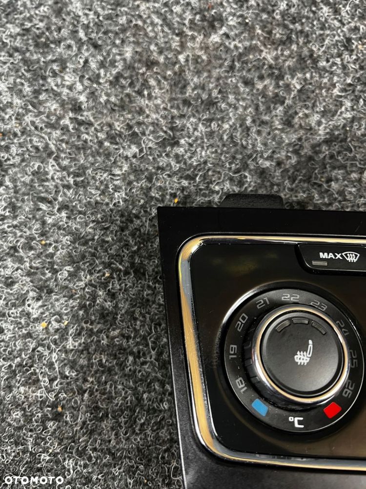 panel przełącznik klimatyzacji 3T0907044BL - 6