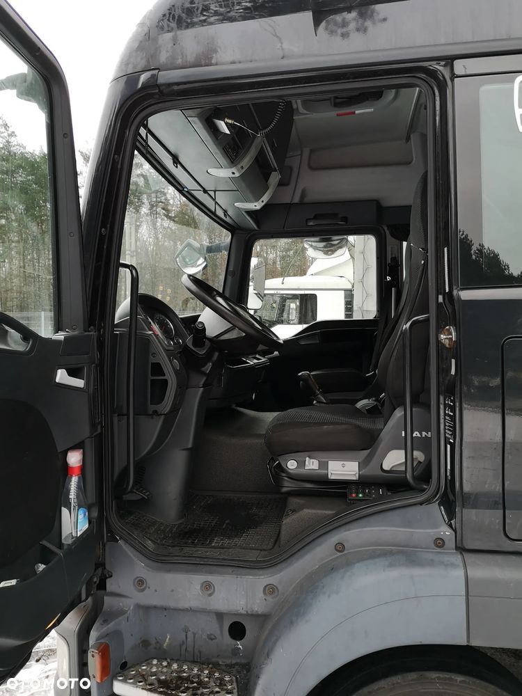 MAN TGL 8.220 BL - 10
