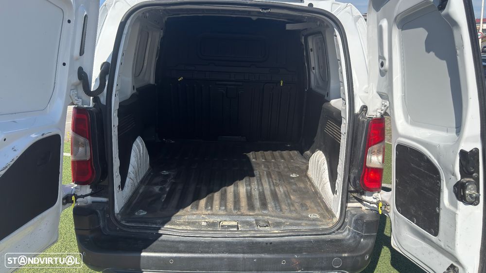Opel Combo 1.5 tdci - 8