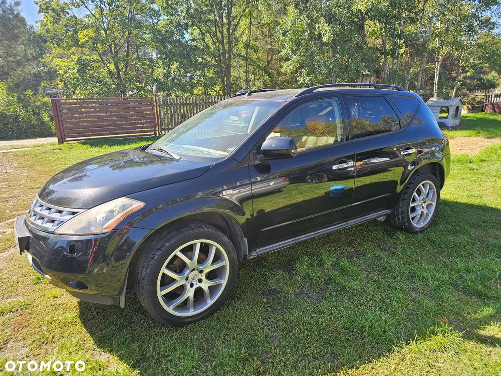 Nissan Murano 3.5 V6 - 9