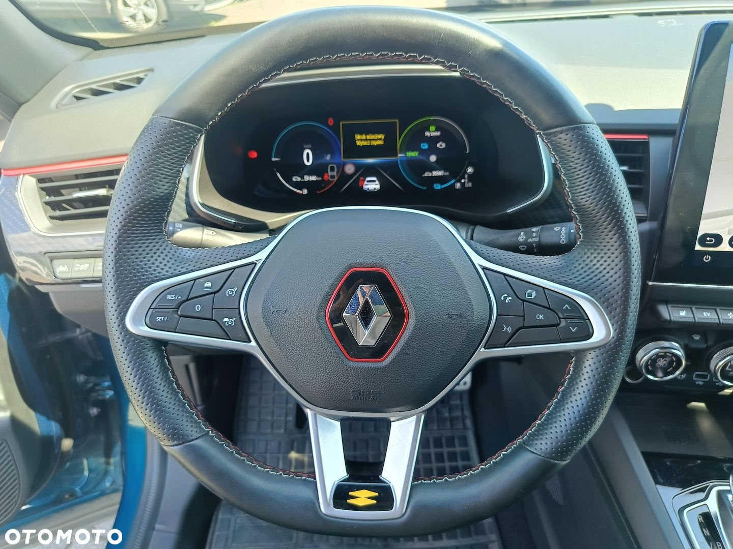 Renault Arkana 1.6 E-TECH R.S Line MMT - 11