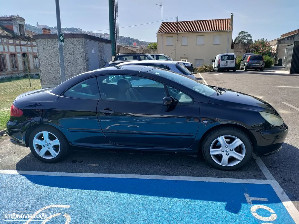Peugeot 307 CC 2.0 Dynamique - 6