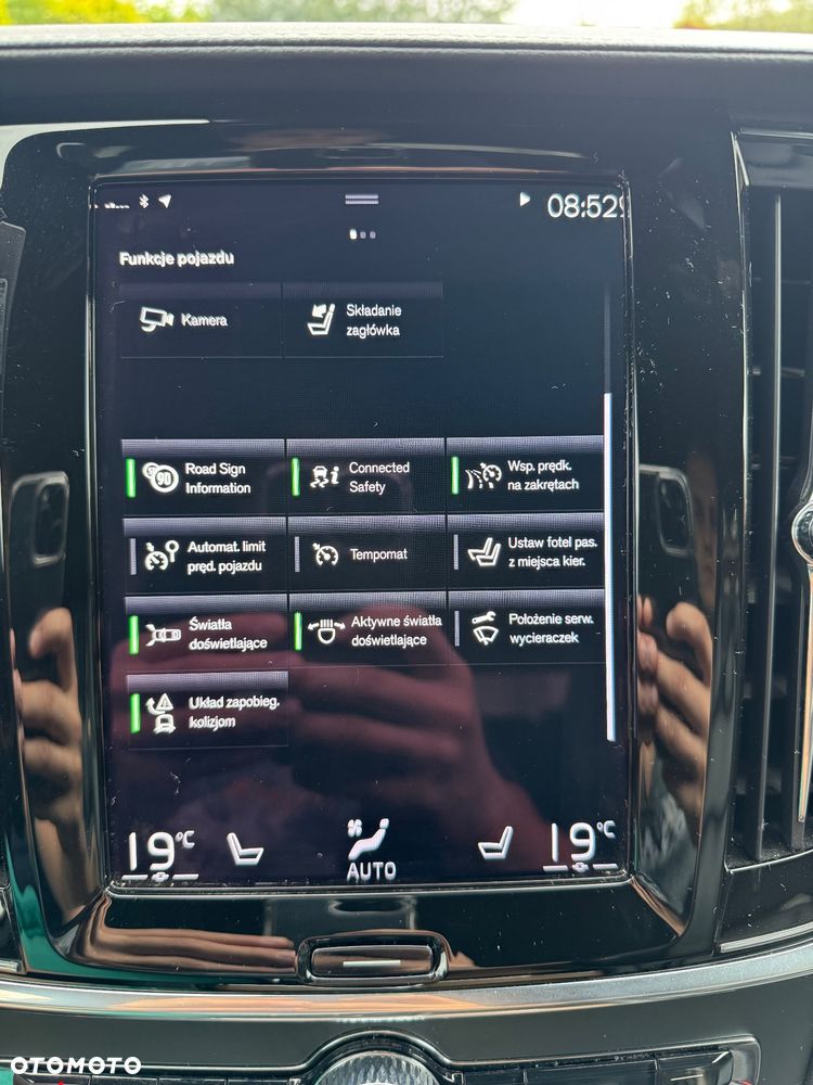 Volvo V90 D4 SCR Inscription - 16