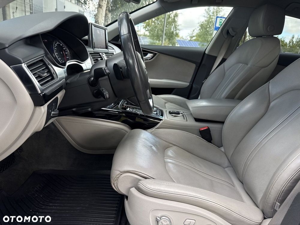 Audi A7 Sportback 3.0 TDI Quattro Tiptr - 11
