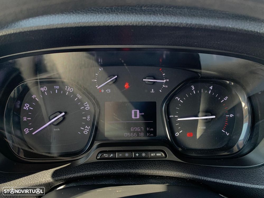 Toyota Proace Verso 1.5 D-4D L1 1.0T Comfort 9L - 19