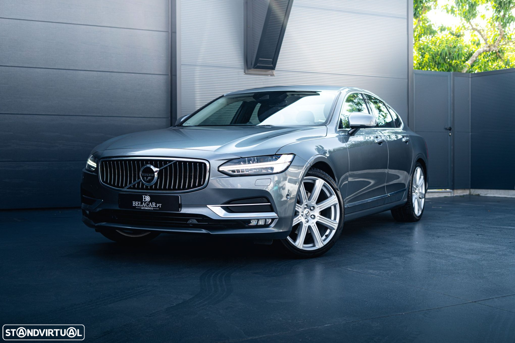 Volvo S90 2.0 D4 Inscription Geartronic - 6